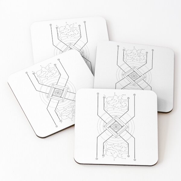 Item preview, lines 9 White designed and sold by joan manel zamora.
