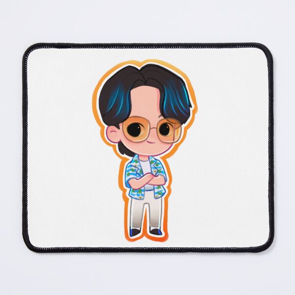 Item preview, Enha Anniversary Jake in Sunglasses designed and sold by starl03t25.