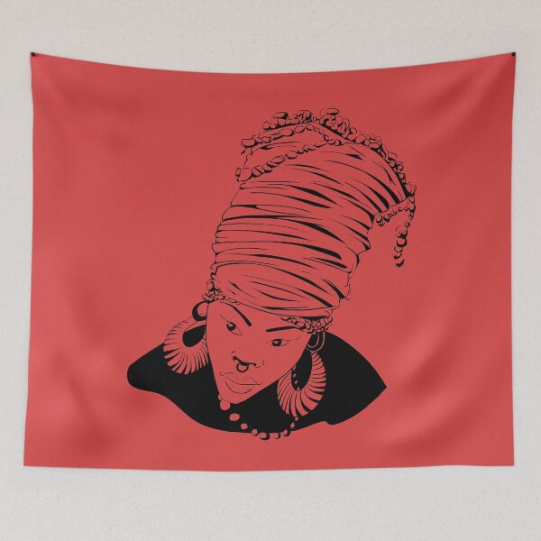 Item preview, African Girl designed and sold by lukin0z.