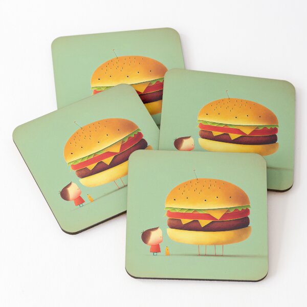 Item preview, Cheeseburger designed and sold by Desmond Lundi.