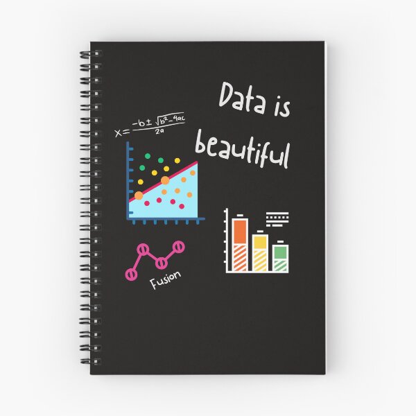 Item preview, Data science is beautiful design designed and sold by t1n3333.
