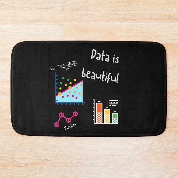 Item preview, Data science is beautiful design designed and sold by t1n3333.