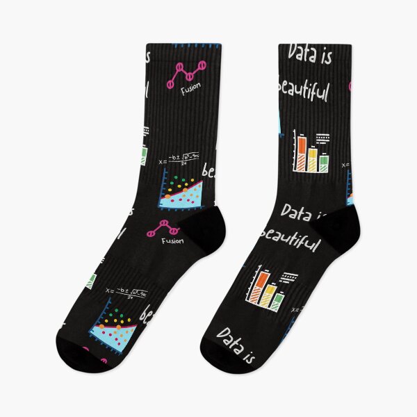Item preview, Data science is beautiful design designed and sold by t1n3333.