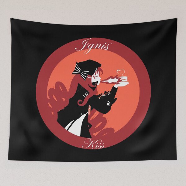 Item preview, Path to Nowhere: Ignis' Kiss designed and sold by Kitten4u.