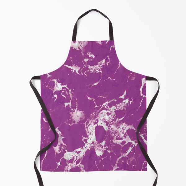 Item preview, Mulberry and White Marble Design designed and sold by Paulele.