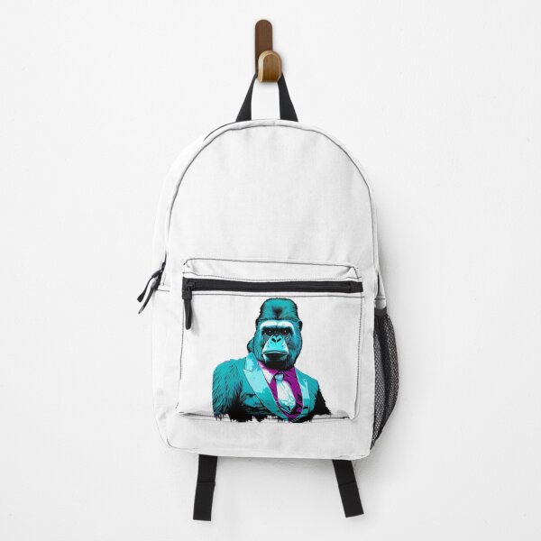 Item preview, elegant boss gorilla designed and sold by ArtificialGenes.