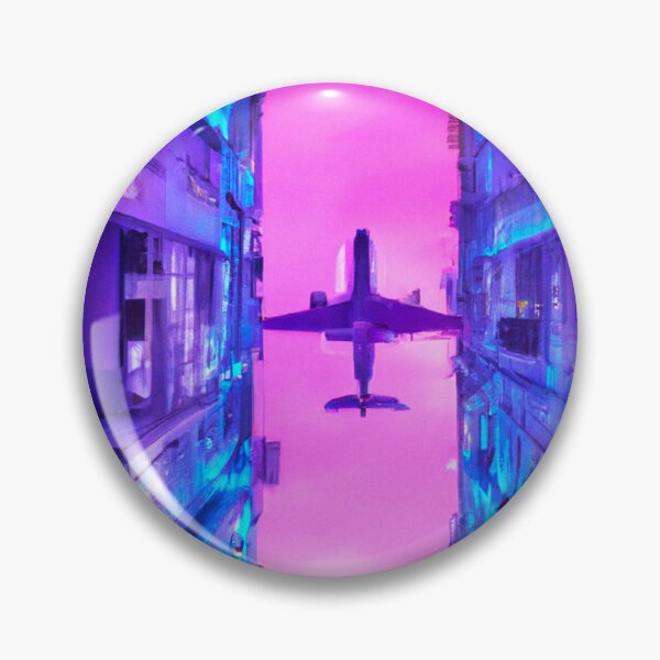Item preview, Airplane view Inside Building  designed and sold by Timegraf.