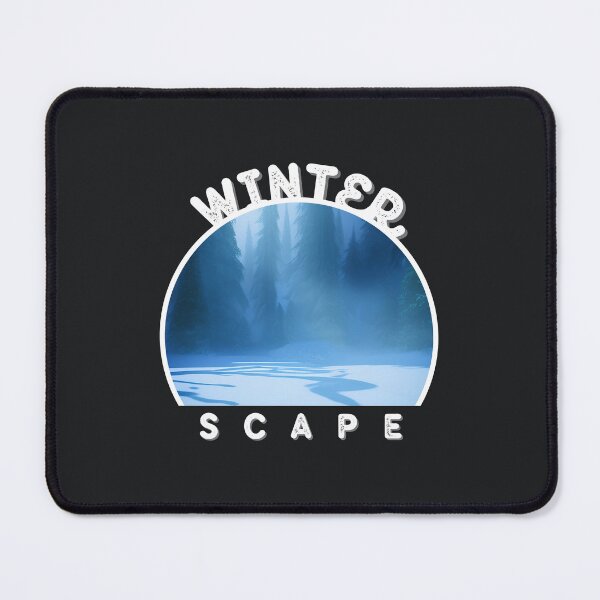 Item preview, Winterscape designed and sold by ArtificialCraft.
