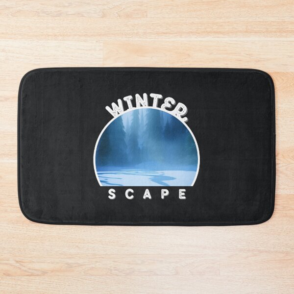 Item preview, Winterscape designed and sold by ArtificialCraft.
