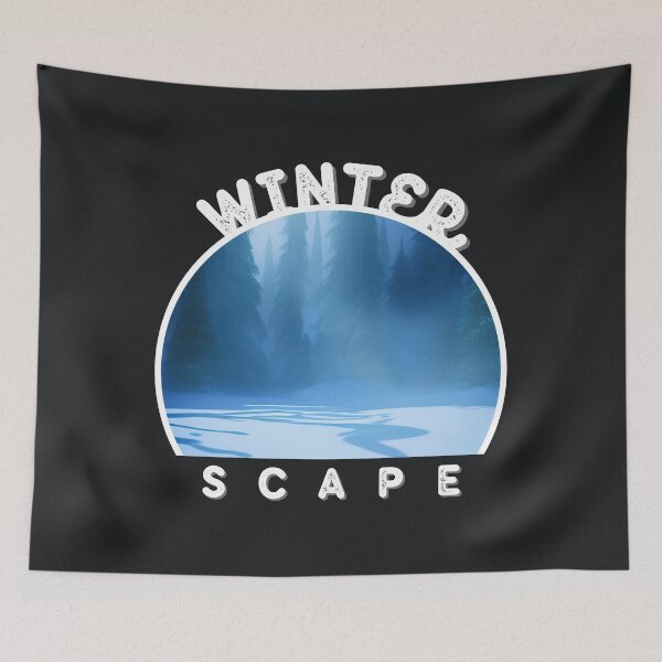 Item preview, Winterscape designed and sold by ArtificialCraft.