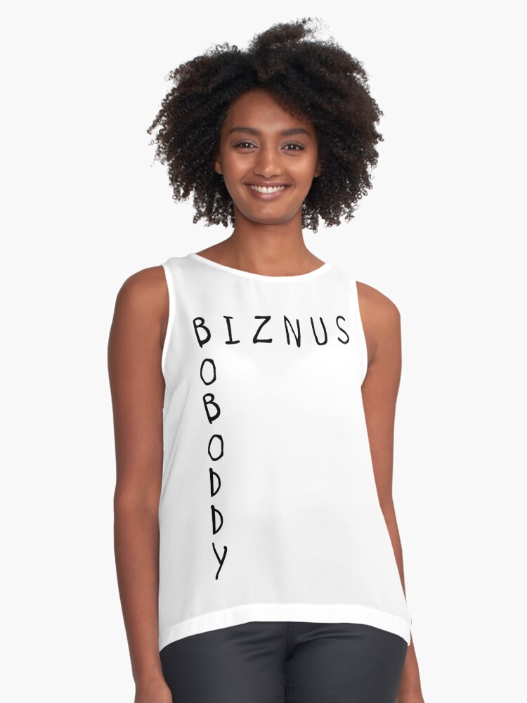 Item preview, Sleeveless Top designed and sold by HeySteve.