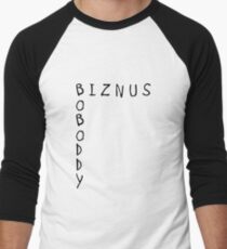 BOBODDY - The Office Men's Baseball ¾ T-Shirt