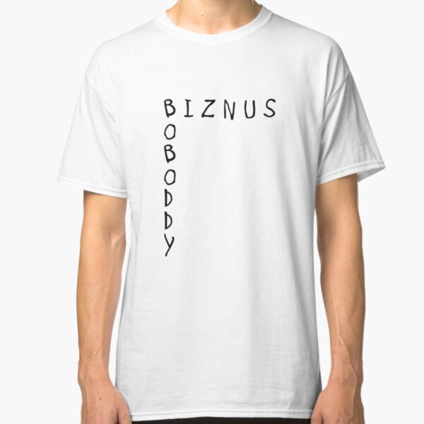 BOBODDY - The Office Classic T-Shirt