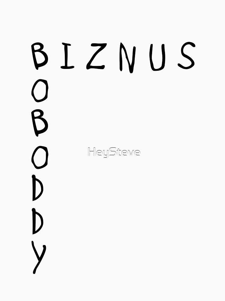 Thumbnail 7 of 7, Classic T-Shirt, BOBODDY - The Office designed and sold by HeySteve.