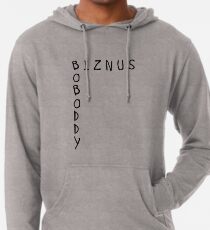 BOBODDY - The Office Lightweight Hoodie