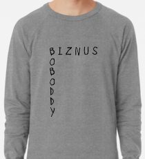 BOBODDY - The Office Lightweight Sweatshirt