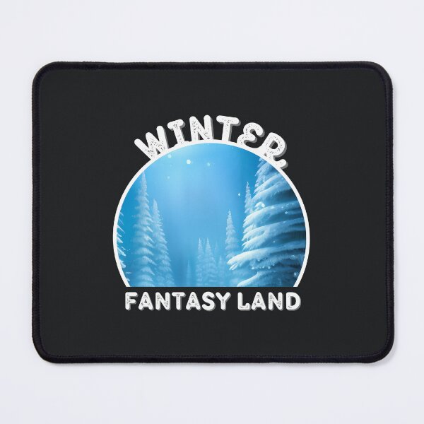 Item preview, Winter Fantasy Land designed and sold by ArtificialCraft.