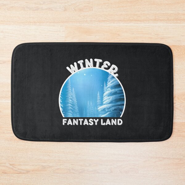 Item preview, Winter Fantasy Land designed and sold by ArtificialCraft.