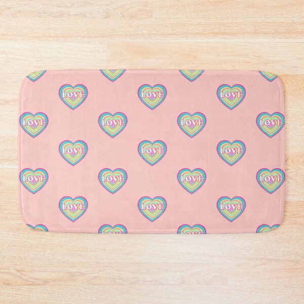 Item preview, Candy Coloured Layered Love Heart  designed and sold by Adam Regester.