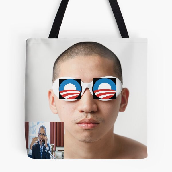 Item preview, Barack obama clout goggles designed and sold by youtubekilla701.