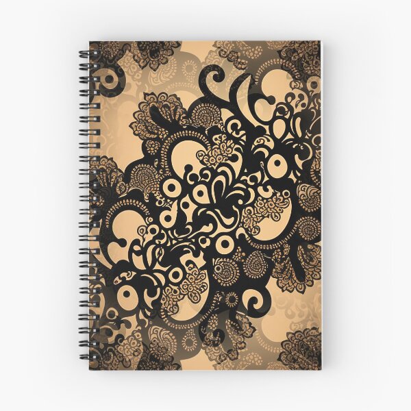 Item preview, Hermoso estampado de encaje. designed and sold by UbeeU-Pixels.