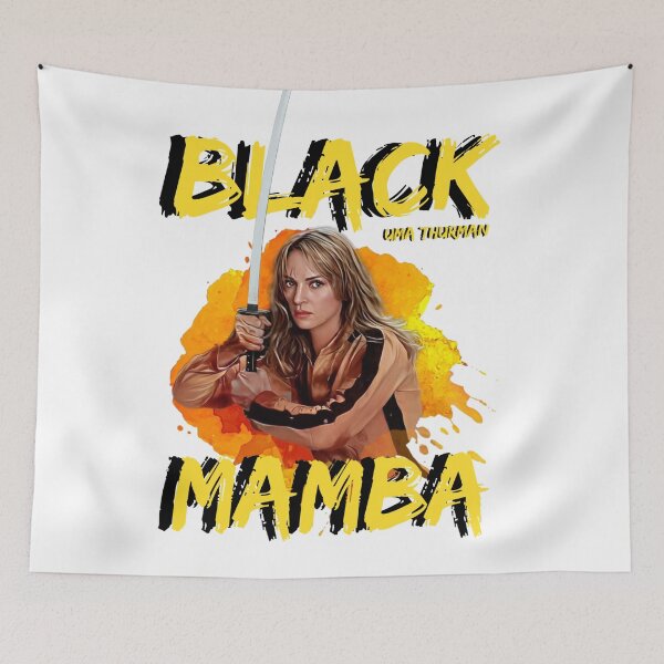 Item preview, Mamba negro designed and sold by DrawingAndText.