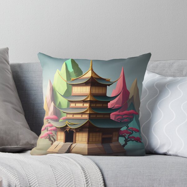 Item preview, Geometric Shape Origami Style Illustration designed and sold by woody-carrot.