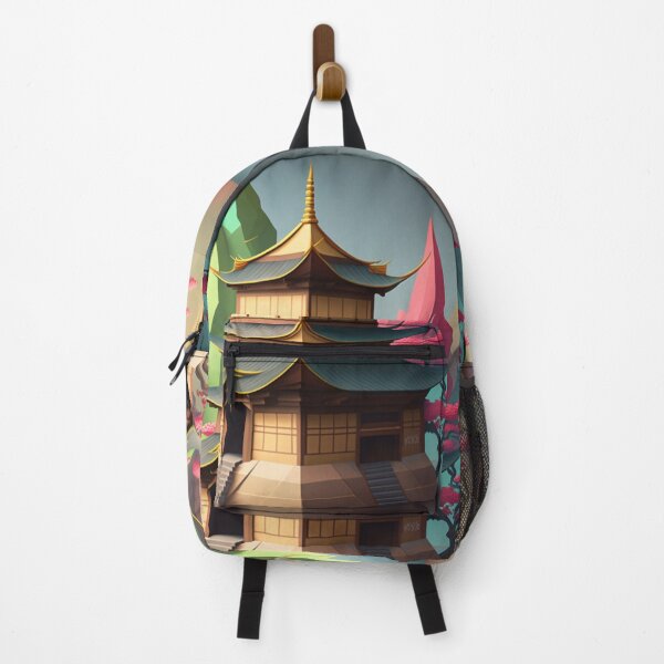 Item preview, Geometric Shape Origami Style Illustration designed and sold by woody-carrot.