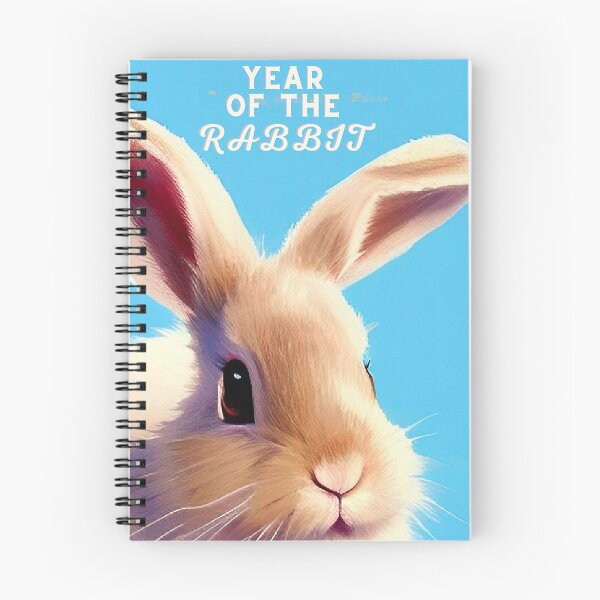 Item preview, 2023 Year of the rabbit. Chinese new year. designed and sold by Neo-Expression.