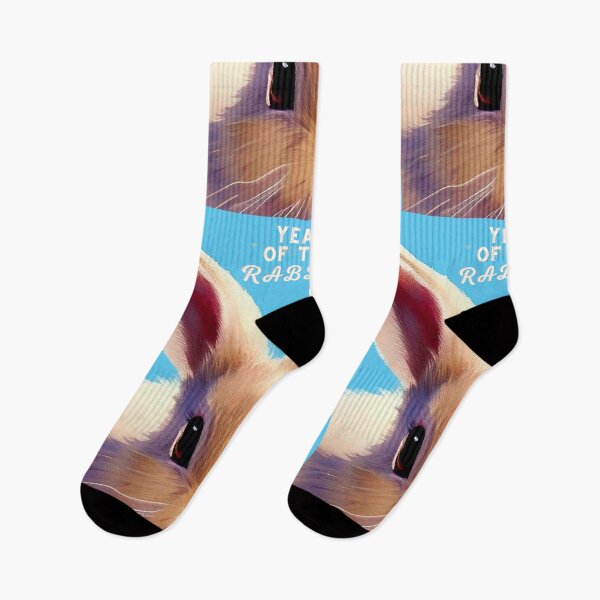 Item preview, 2023 Year of the rabbit. Chinese new year. designed and sold by Neo-Expression.