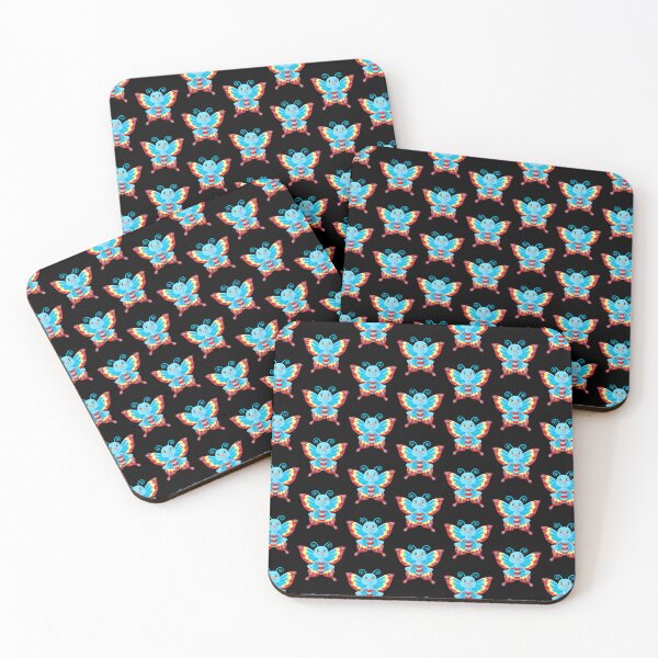 Item preview, Butterfly Pattren Butterflies Sticker  designed and sold by AnimalsSpace.