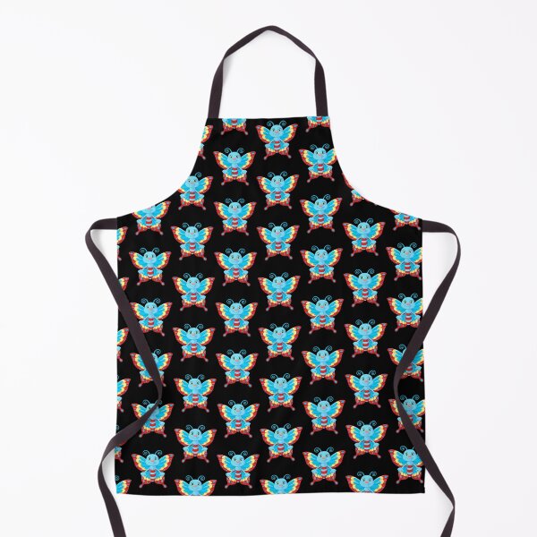 Item preview, Butterfly Pattren Butterflies Sticker designed and sold by AnimalsSpace.
