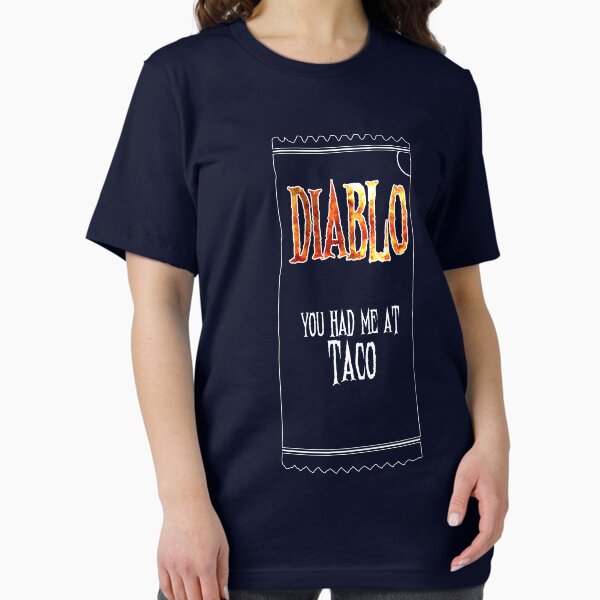 Item preview, Diablo T shirt designed and sold by Mill8ion.