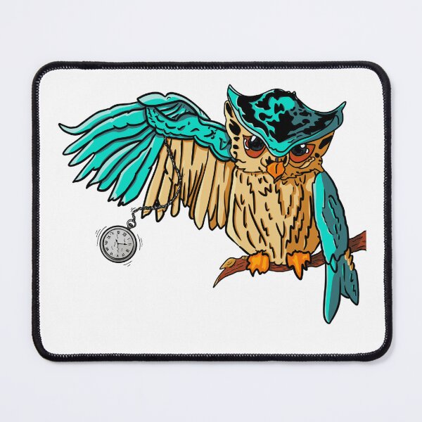 Item preview, Hypno-Owl designed and sold by whskyrcksktchn.