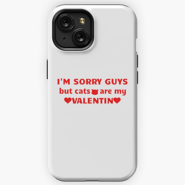 ♡ VALENTIN O iPhone 7 case ♡