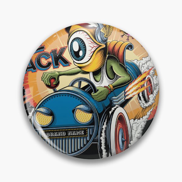 Item preview, Hot Rod designed and sold by wicaksonoazim.
