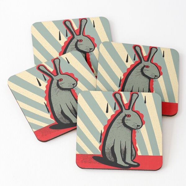 Item preview, Rabbit-Inspired Apparel and Accessories for Every Occasion designed and sold by Delltaman.