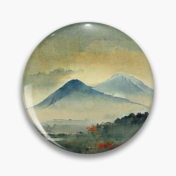 Item preview, Japan landscape designed and sold by Kadhaf.