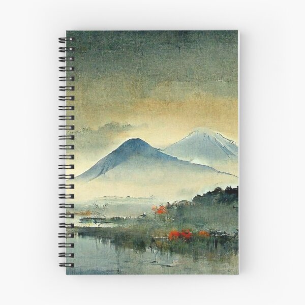 Item preview, Japan landscape designed and sold by Kadhaf.