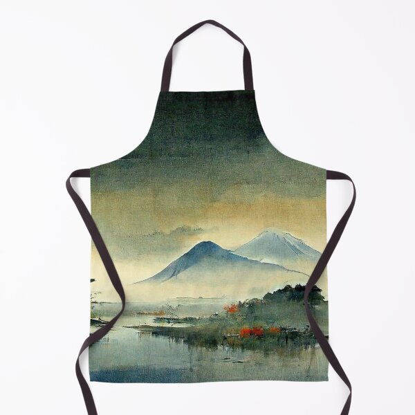 Item preview, Japan landscape designed and sold by Kadhaf.