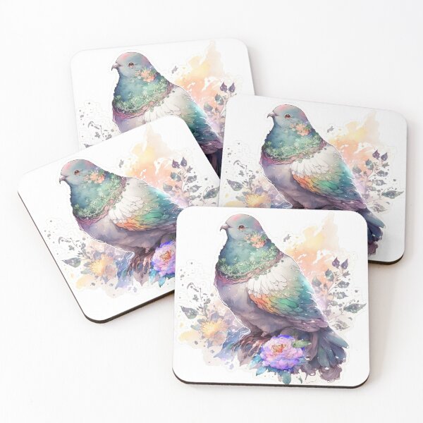 Item preview, Flowered Dove designed and sold by MckennaiiShop.