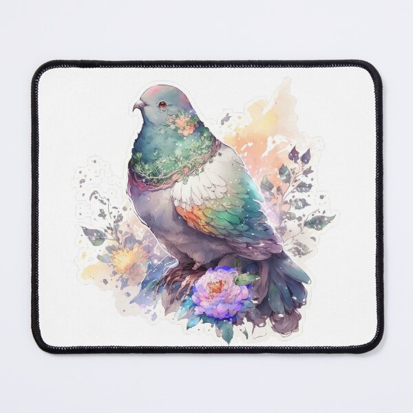 Item preview, Flowered Dove designed and sold by MckennaiiShop.
