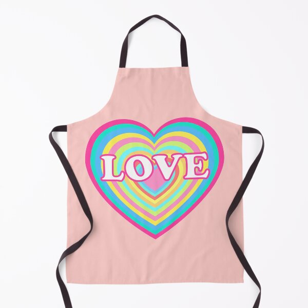 Item preview, Candy Coloured Layered Love Heart  designed and sold by Adam Regester.