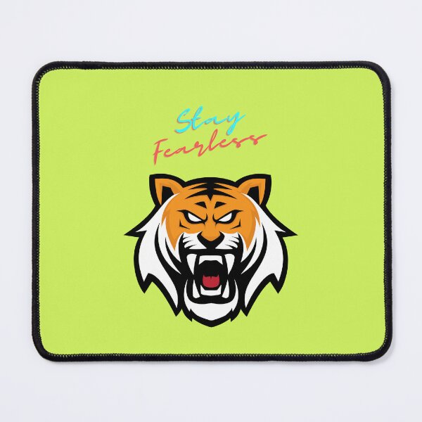 Item preview, Year Of The Fearless Tiger designed and sold by designforum1968.