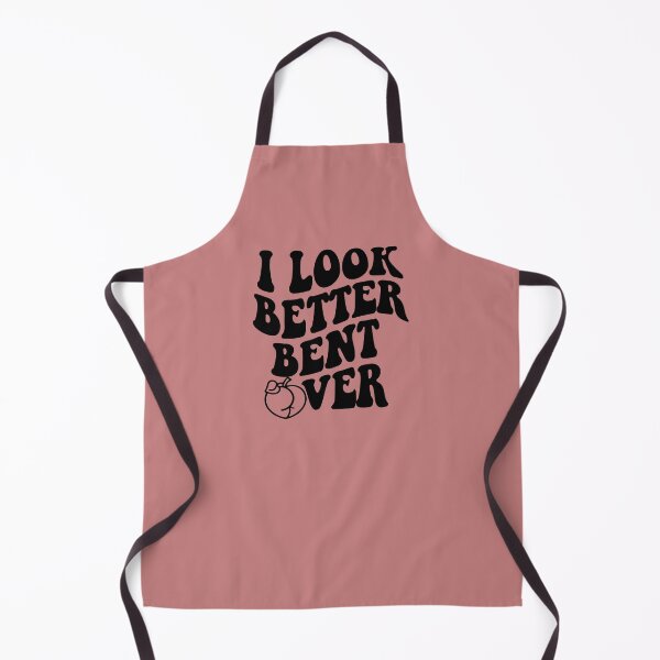 Item preview, I Look Better Bent Over - Adult Humor, Peachy Booty  designed and sold by 101GIFTS.