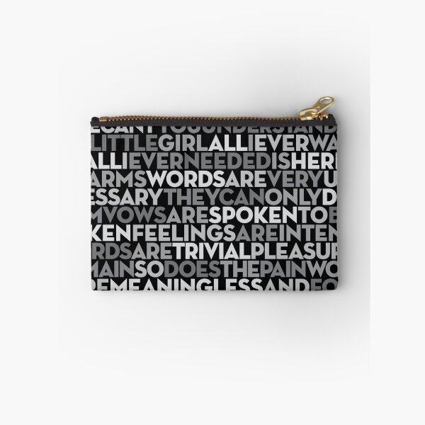 Item preview, Enjoy The Silence - Depeche Mode (lyrics) v.2 designed and sold by x1brett.