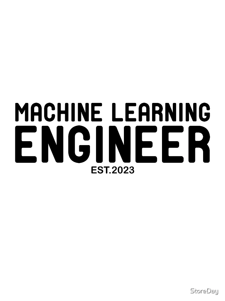 Thumbnail 3 of 3, Scarf, Machine Learning Engineer designed and sold by StoreDay.