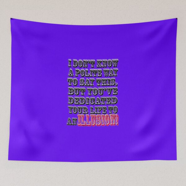 Item preview, Life's DEDICATION~~~ designed and sold by TeaseTees.