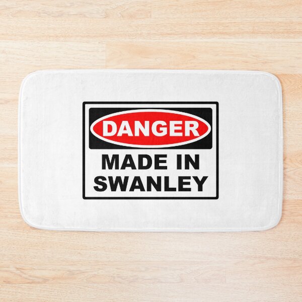 Item preview, Danger, Made In Swanley designed and sold by sirglennbo.