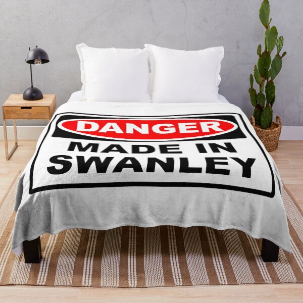 Item preview, Danger, Made In Swanley designed and sold by sirglennbo.